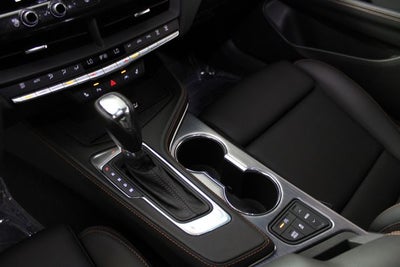 2025 Cadillac CT4 Sport