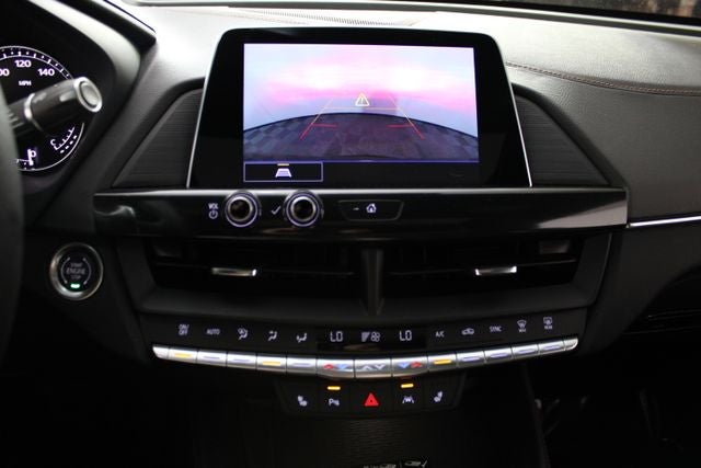 2025 Cadillac CT4 Sport