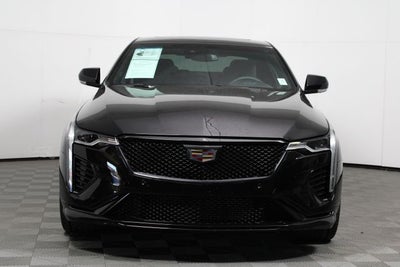 2025 Cadillac CT4 Sport