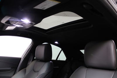 2025 Cadillac CT4 Sport