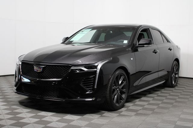 2025 Cadillac CT4 Sport