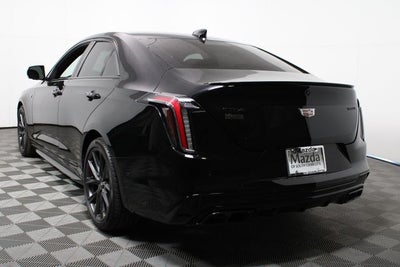 2025 Cadillac CT4 Sport