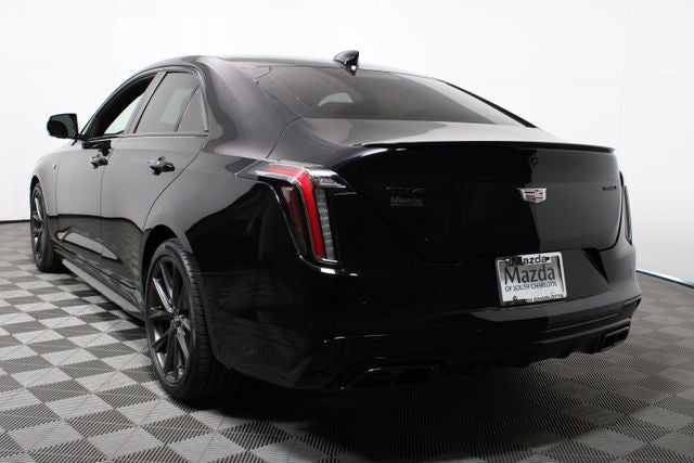2025 Cadillac CT4 Sport