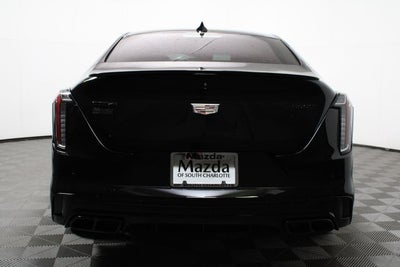 2025 Cadillac CT4 Sport