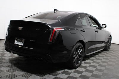 2025 Cadillac CT4 Sport