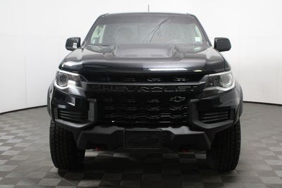 2022 Chevrolet Colorado ZR2