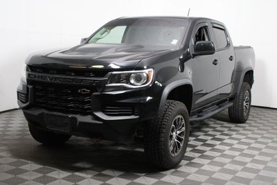 2022 Chevrolet Colorado ZR2