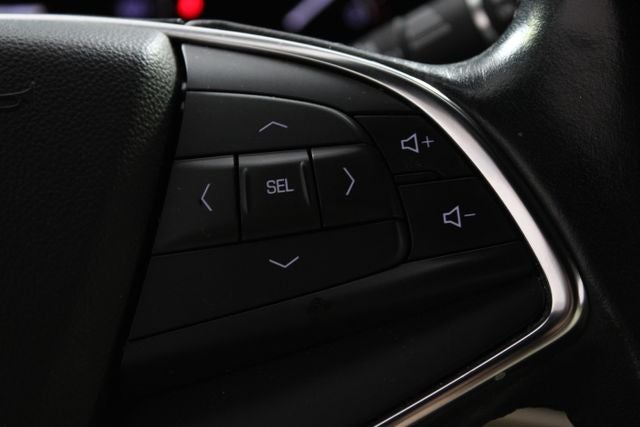2019 Cadillac XT5 Base