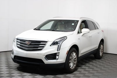 2019 Cadillac XT5 Base