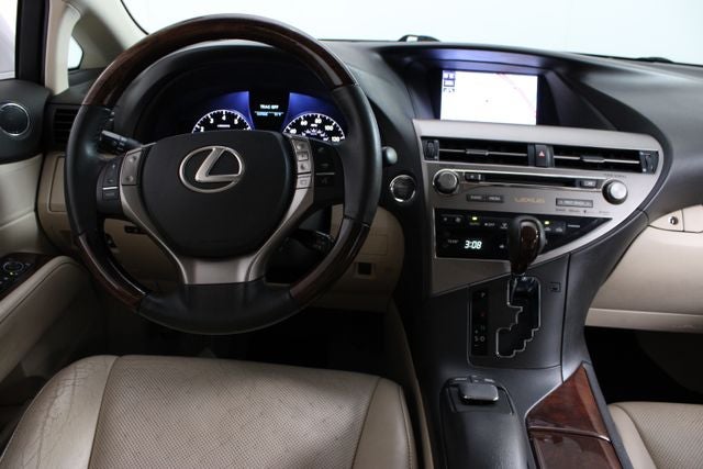 2013 Lexus RX 350 350