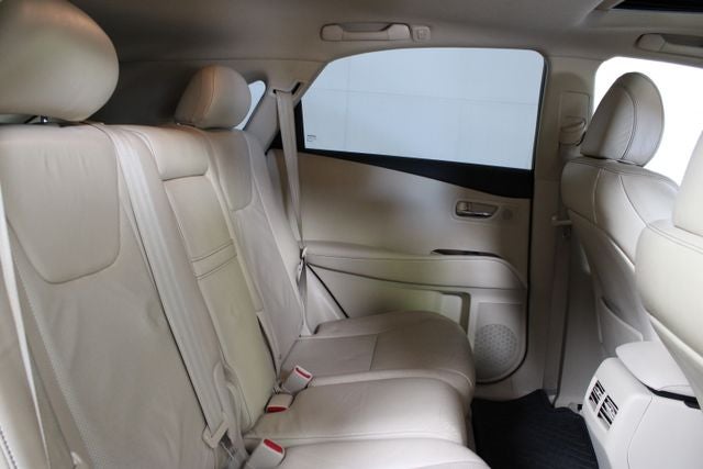 2013 Lexus RX 350 350