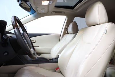 2013 Lexus RX 350 350