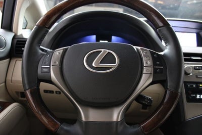 2013 Lexus RX 350 350
