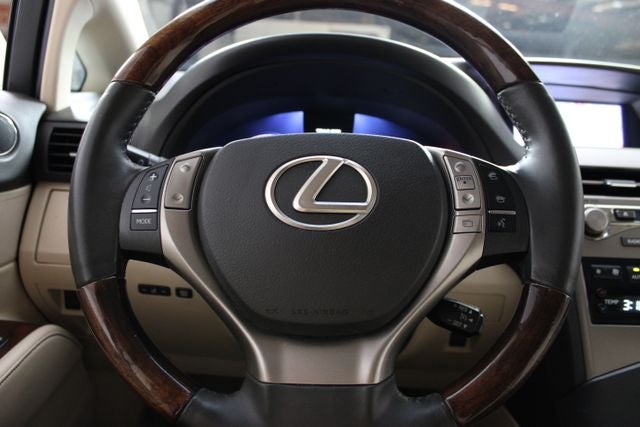 2013 Lexus RX 350 350