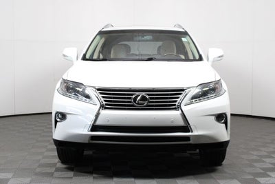 2013 Lexus RX 350 350