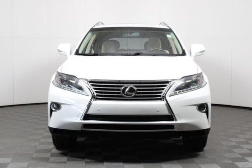2013 Lexus RX 350 350