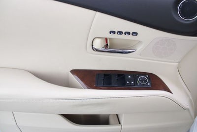 2013 Lexus RX 350 350