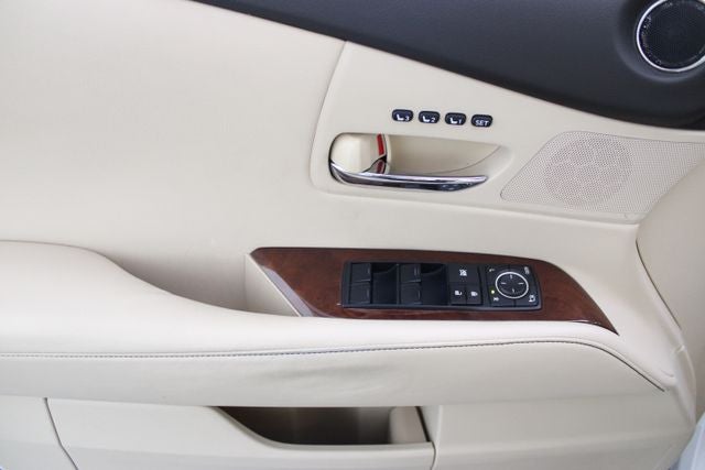 2013 Lexus RX 350 350