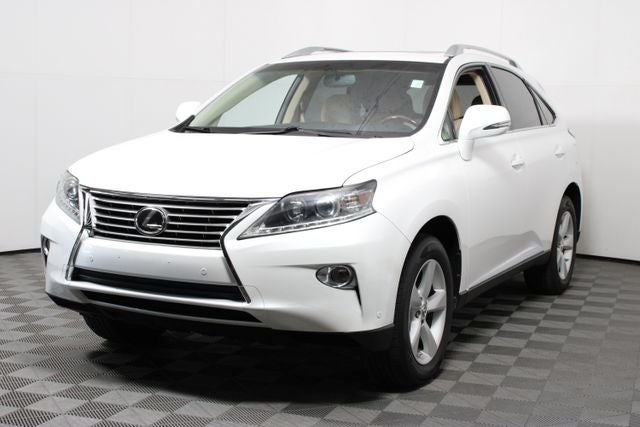 2013 Lexus RX 350 350