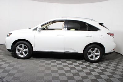 2013 Lexus RX 350 350