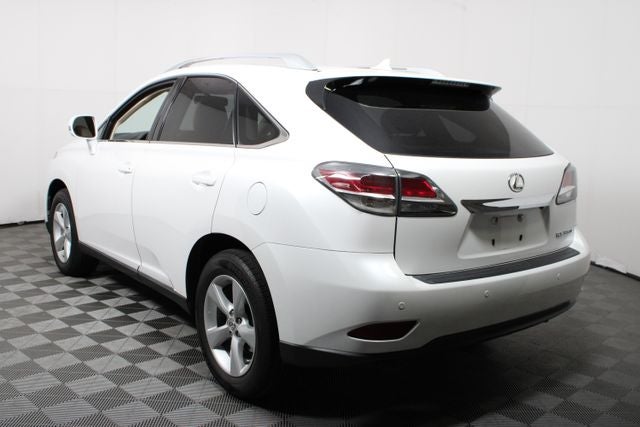 2013 Lexus RX 350 350