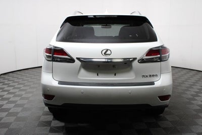 2013 Lexus RX 350 350