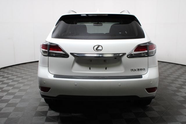 2013 Lexus RX 350 350
