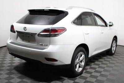 2013 Lexus RX 350 350