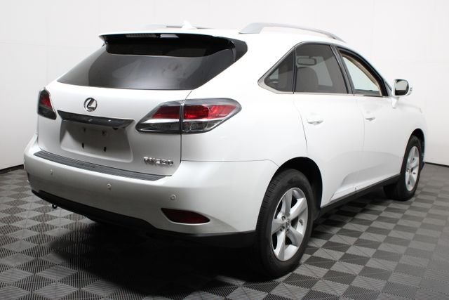 2013 Lexus RX 350 350