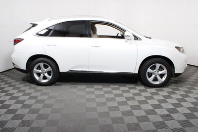 2013 Lexus RX 350 350