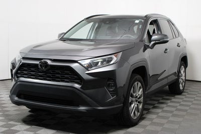 2021 Toyota RAV4 XLE Premium