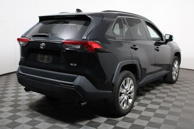 2023 Toyota RAV4 XLE Premium