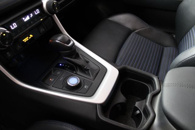 2021 Toyota RAV4 XSE