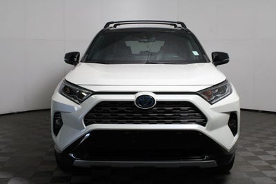 2021 Toyota RAV4 XSE