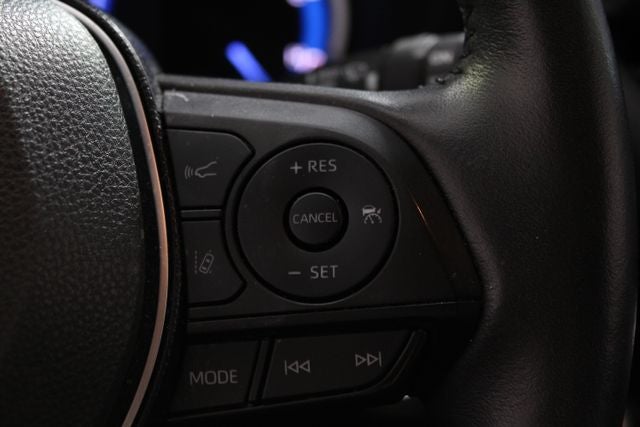 2021 Toyota RAV4 XSE