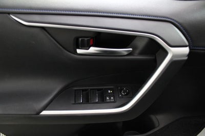 2021 Toyota RAV4 XSE