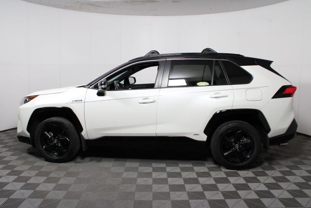 2021 Toyota RAV4 XSE