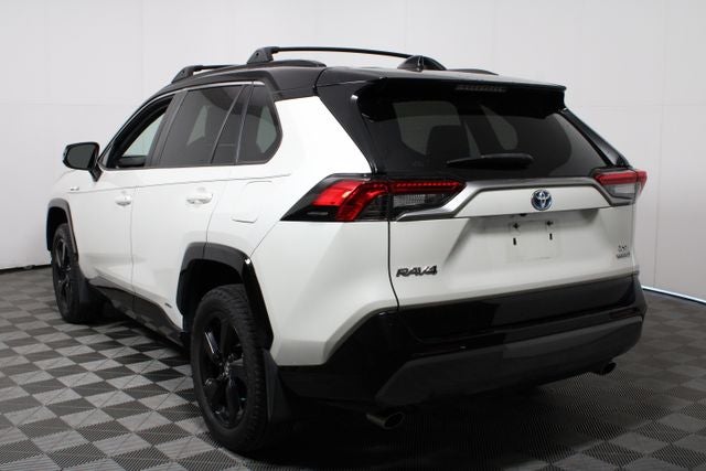 2021 Toyota RAV4 XSE
