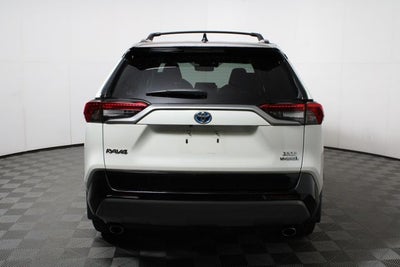 2021 Toyota RAV4 XSE