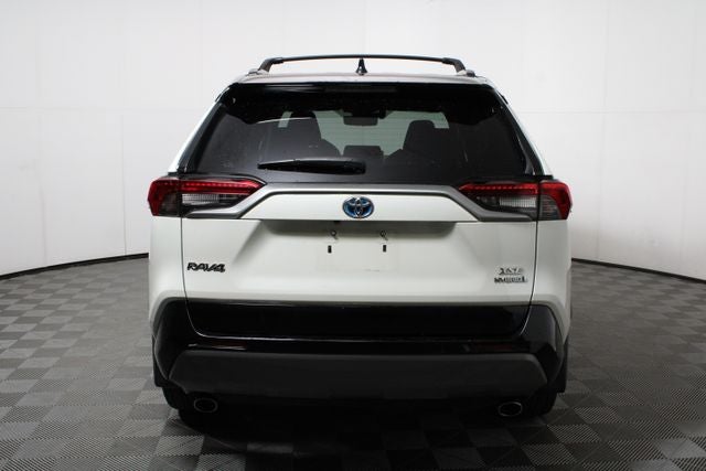 2021 Toyota RAV4 XSE