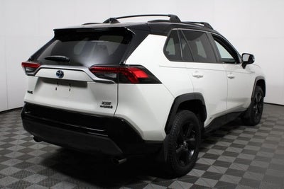 2021 Toyota RAV4 XSE