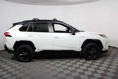 2021 Toyota RAV4 XSE