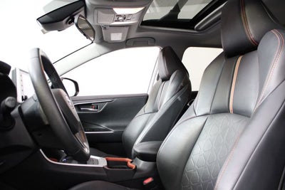 2019 Toyota RAV4 Adventure