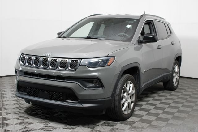 2023 Jeep Compass Latitude Lux