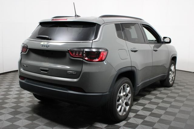 2023 Jeep Compass Latitude Lux