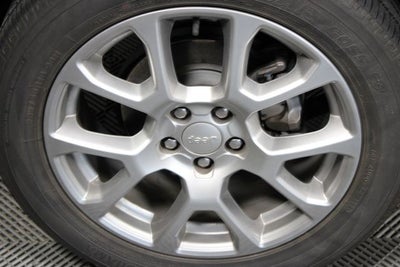 2023 Jeep Compass Latitude Lux