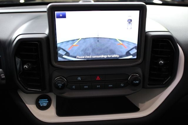 2023 Ford Bronco Sport Heritage