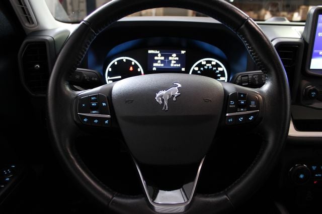 2023 Ford Bronco Sport Heritage