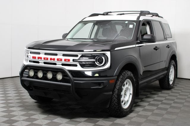 2023 Ford Bronco Sport Heritage