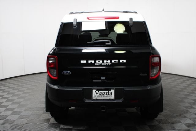 2023 Ford Bronco Sport Heritage